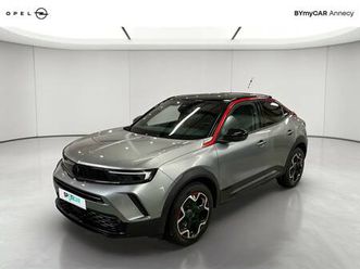 mokka 1.2 turbo 130 ch bva8