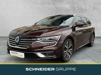 renault talisman grandtour 1.3 tce160 initiale paris acc