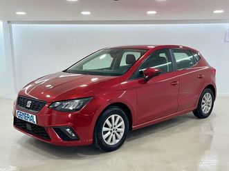 seat ibiza 1.0 tsi style