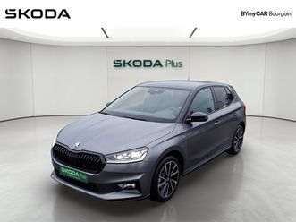 fabia 1.0 tsi 116 ch evo 2 dsg7