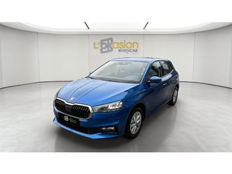 fabia 1.0 tsi 95 ch evo 2 bvm5