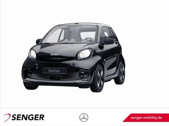 eq fortwo cabrio cool & audio 22 kw-bordlader