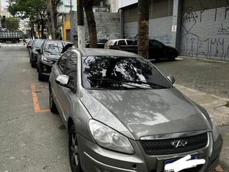 chery cielo 1.6 16v 119cv 5p 2012