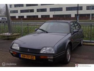 citroen cx 2.5 gti turbo 2 — citroën — marktplaats
