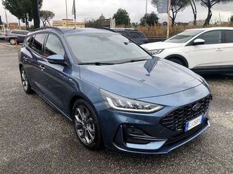 focus sw 1.5 st-line design 120cv promo finanzia.
