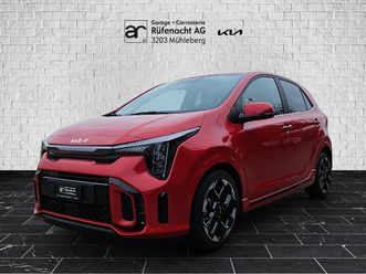 picanto 1.0 gdi gt line