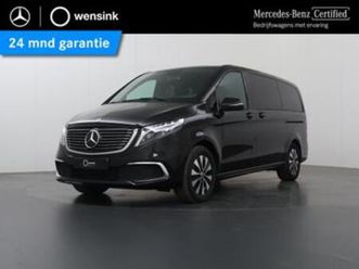 mercedes-benz eqv 300 | lang l2 | business | 90 kwh | 7-pers — bestelauto's — marktplaats