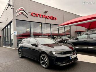 opel astra (6) 1.2 turbo 130ch auto elegance business