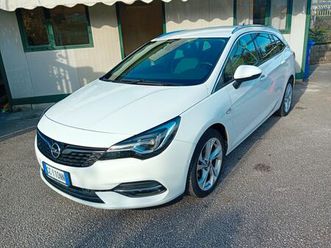 opel astra 1.5 cdti 122 cv sports tourer business elegance 2020