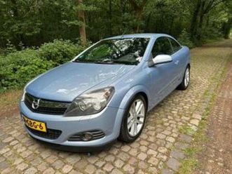 opel astra twintop 1.8 cosmo twintop apk 05-2026! — opel — marktplaats