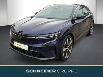 renault megane e-tech techno ev60 kamera+led+navi+dab+bt