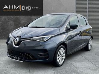 renault zoe experience ze50 **kaufakku* ccs winter visio