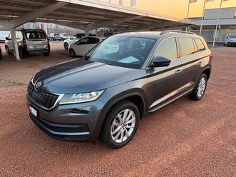 kodiaq 1.5 tsi act ambition 4x4