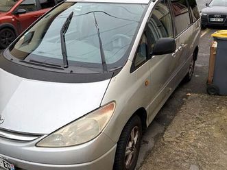 previa essence manuelle 7pls