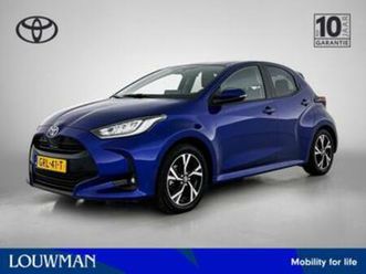 toyota yaris 1.5 hybrid 115 first edition | navigatie | crui — toyota — marktplaats
