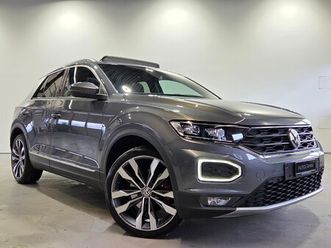 t-roc 2.0 tsi sport dsg 4motion