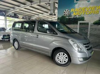 2.5 crdi elite auto 9-seater