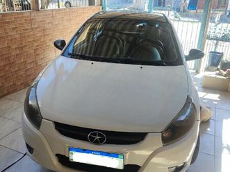 jac j3 brasil 1.4 16v 5p mec. 2012