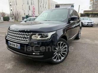 iv v8 supercharged autobiography lwb