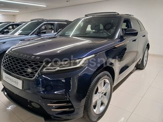land-rover range rover velar 2.0d i4 rdynamic s 4wd auto