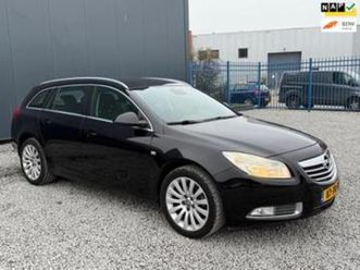 opel insignia sports tourer 1.8 business clima!cruise!6bak!n — opel — marktplaats