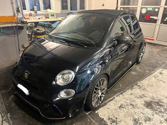 595 1.4 16v turbo abarth competition