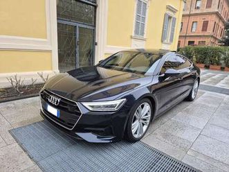 a7 sportback 45 tdi 3.0 business plus quattro