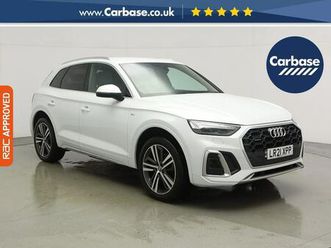 2021 audi q5 2.0 45 tfsi s line sportback