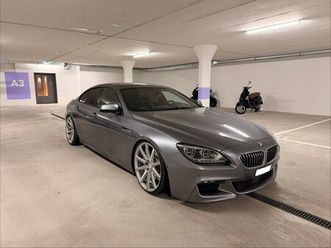 650i gran coupé xdrive