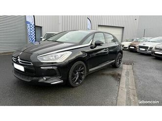 citroen ds5 2.0 hdi 160cv sport chic ba garantie