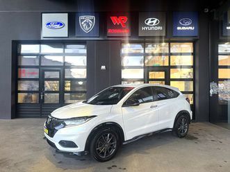 hr-v 1.5i-vtec turbo cvt sport