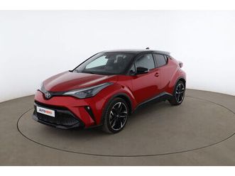 toyota c-hr 2.0 hybride gr sport