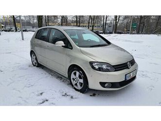 volkswagen golf plus vi team czechowice-dziedzice • olx.pl