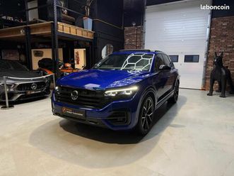 volkswagen touareg r 4 motion 3.0 tsi e-hybrid 462 cv tiptronic 8 - to dynaudio nocturne