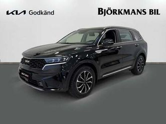 kia sorento plug-in hybrid aut awd action momsbil