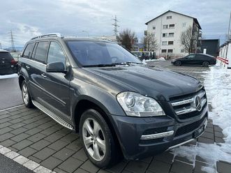 gl 350 cdi blueefficiency 4matic 7g-tronic