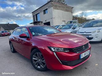 peugeot 508 sw 2.0 hdi 180cv eat8 pack allure