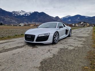r8 spyder 5.2