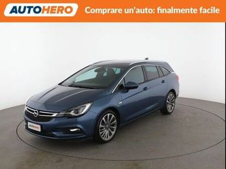 opel astra 1.6 biturbo cdti start&stop sports tourer innovati
