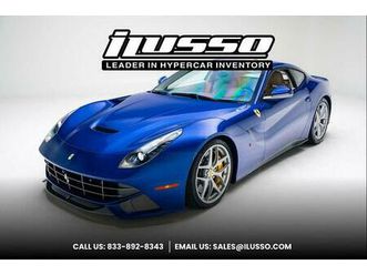 used 2016 ferrari f12berlinetta base