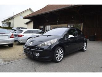 207 1.6 16v turbo gti