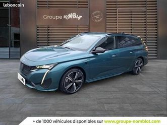 peugeot 308 sw phev 225 e-eat8 gt