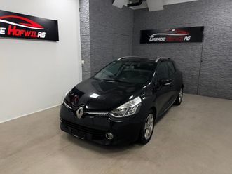 clio grandtour 0.9 12v expression