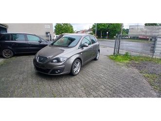 seat altea 1,4 tsi gepflegt 118