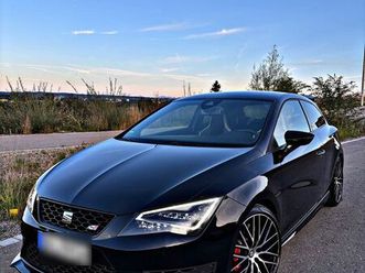 seat leon sc 2.0 tsi cupra 280 dsg performance