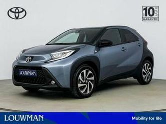 toyota aygo x 1.0 vvt-i mt pulse | apple carplay/android aut — toyota — marktplaats