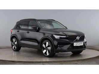 volvo xc40 recharge suv 2022, 50986 miles, £25450 - 33120623 - exchangeandmart.co.uk