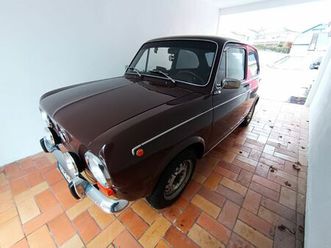 fiat 850 special h-zulassung