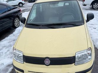 fiat panda 1.2 8v classic