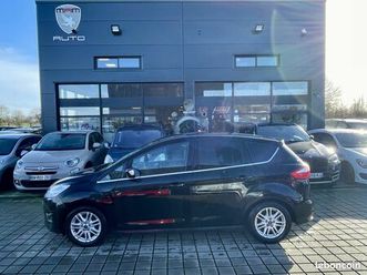 ford c-max ford c-max ii titanium x 2.0 tdci 115 ch